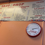 Plaza Restaurang Meny