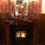 The Fox And Anchor Inomhus