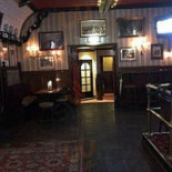 The Fox And Anchor Inomhus