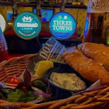 The Fox And Anchor Mat