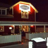 Grekens Taverna Utomhus