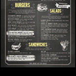 Lilla Caféet På Söder Meny