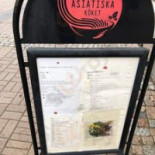 Asiatiska Köket Meny