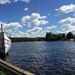 Torsångs Café Utomhus