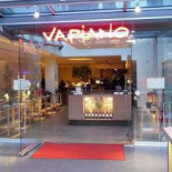 Vapiano Skrapan Utomhus