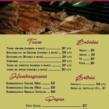 Kopparlundens Bageri Meny