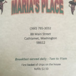 Karlfeldtsgarden Meny