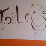 Alfreds Cafe Pub Logotyp