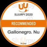 Gallo Negro Meny