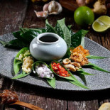 Gazoline Burger Steakhouse Dryck