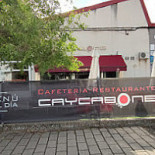 Stora Djulö Herrgård Utomhus