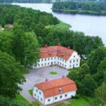 Stora Djulö Herrgård Utomhus