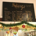Nybergs Hembageri Och Konditori Meny