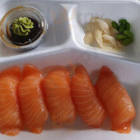 Sushi Sannegardshamnen Mat