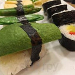 Sushi Sannegardshamnen Mat