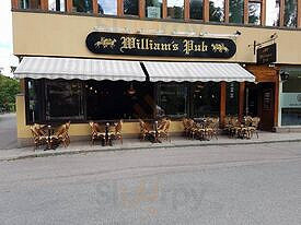 William's Pub Utomhus