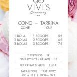 Sunlight Conference Meny