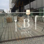 Bon Ici Restaurang O Vinbar Utomhus