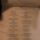 Bistro Boheme Söder Meny