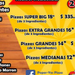 Restaurang Maestro Meny