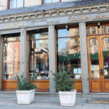 La Luna Restaurang Utomhus