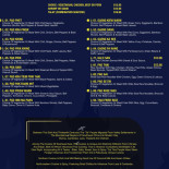 Restaurangen Bro Hof Slott Meny