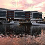 Vintervikens Trädgårdscafe Utomhus