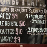 Nilssons Bageri Meny