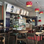 Bagel Deli Inomhus