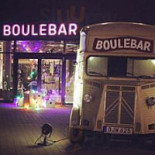 Boulebar Slottsgatan Utomhus