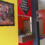 Hanaya Sushi Cafe Utomhus