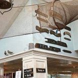 Limhamns Fiskrökeri Utomhus