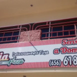 Tapasbaren Majorna Logotyp