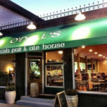 1889 Fast Fine Pizza Utomhus