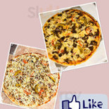 Mozzarella Pizzeria Meny