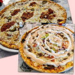 Mozzarella Pizzeria Mat