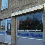 Mozzarella Pizzeria Utomhus