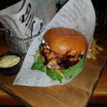 Brutal Burger Mat