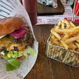 Brutal Burger Mat