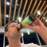Stora Henriksvik Kafé Dryck