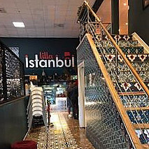 Restaurang Lilla Istanbul Utomhus