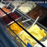 Fryst Mat