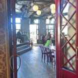 Restaurang Mosebacke Utomhus