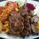 K-amidas Kolgrill Mat