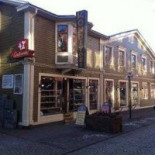 Restaurang Fågel Blå Utomhus