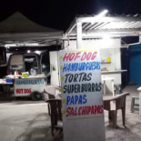 La Uva Tapasbar Utomhus