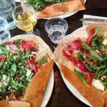 Creperie Logi Vasastan Mat