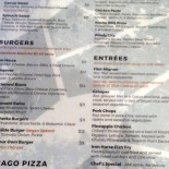 Creperie Logi Vasastan Meny