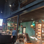 Restaurang Venezia Inomhus