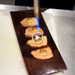 Tokyo Sushi Meny
